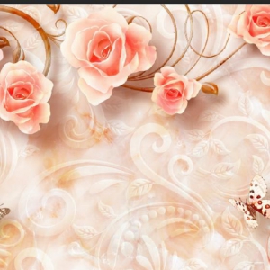 Tranh dán tường 