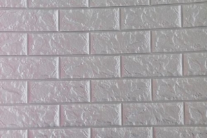 Xốp Dán Tường Màu Xám